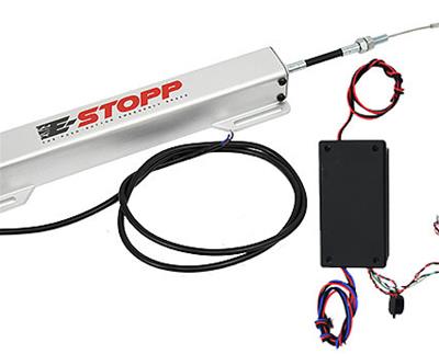 E-Stopp Corp. ESK003 E-Stopp Key-Stopp Key Lock Electric Emergency