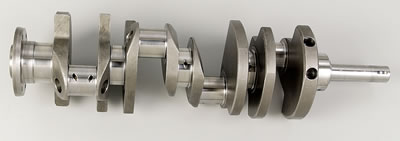 Eagle Ford 460 4.140in Stroke 2.200in Rod Journals Cast Crankshaft thumbnail 2