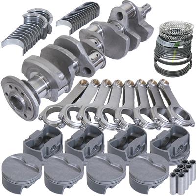 Eagle Competition Rotating Assemblies