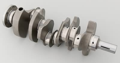 Eagle Specialty Products 423134005967 Eagle Forged 4340 Steel