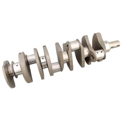 Eagle Chevrolet BB 4.500in Stroke Int Balance Center Counterweighted Forged 4340 Steel Crankshaft thumbnail 3