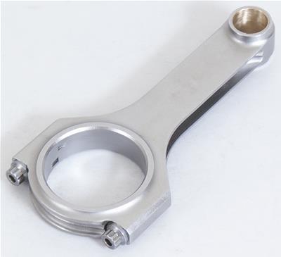 Eagle Specialty Products CRS6490F3D 6.490 4340 Forged H-Beam Connecting Rod Set for Ford