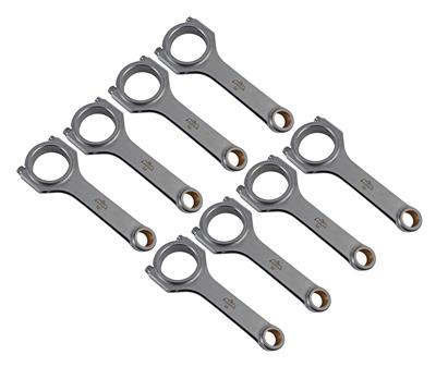 Eagle Specialty Products CRS6657F3D Eagle H-Beam Connecting Rods