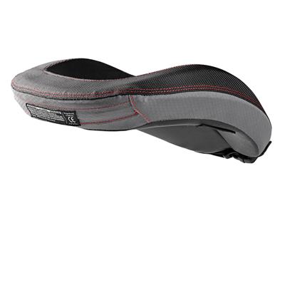 EVS Sports 112046-0110 Black Youth Race Collar