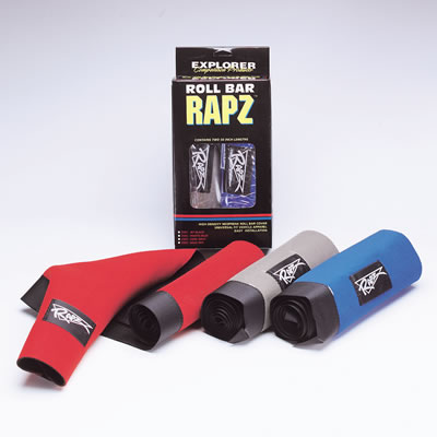 JAZ 5/8 SFI Approved Roll Bar Padding