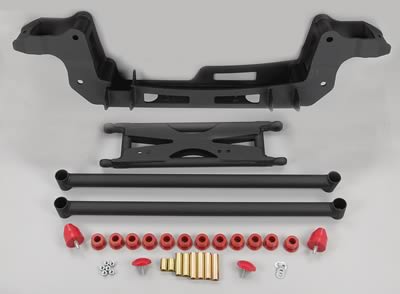 Pro Comp Suspension Systems 51088B-1 Pro Comp Suspension Lift Kit