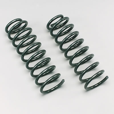 Pro Comp Lifted Coil Springs