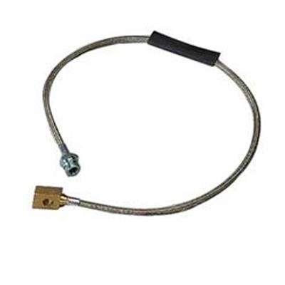 Skyjacker RBL88 Stainless Steel Braided Brake Line Kit (2-6 Inch Lift)