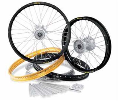 Excel Rims 30-6468 Excel Takasago Rims | Summit Racing