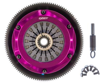 EXEDY ZM022SD FD3S用 ツインプレート クラッチ Exedy Clutch USA ZM022SD