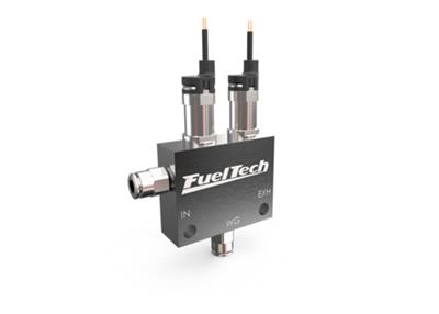 FuelTech Boost Controller Dual Valve Kits 5010100058 Kit thumbnail 2