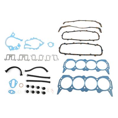Fel-Pro 260-1126 Engine Rebuild Gasket Set – Small Block Ford 351W, 1975-1983