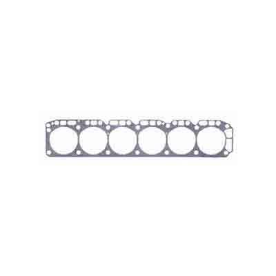 Fel-Pro Head Gaskets 8006 PT Gasket, Steel Core Laminate, 4.050 in. Bore, Checker/GM, 194/215/230/250/292, L6, Each
