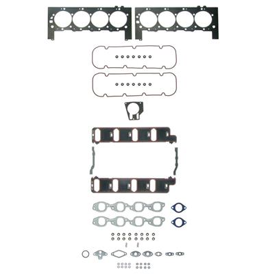Felpro® FS 8518 PT-3 Engine Gasket Set - View #3
