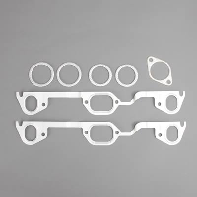 Fel-Pro MS 94356 Exhaust Manifold Gasket Set For Select 98-15
