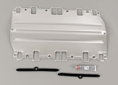 Fel-Pro Valley Pan Gaskets MS 96002 Gasket, Pan, Embossed Metal, Buick, 215, V8, Each
