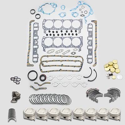 Federal Mogul MKP261A-000 Federal Mogul Premium Engine Rebuild