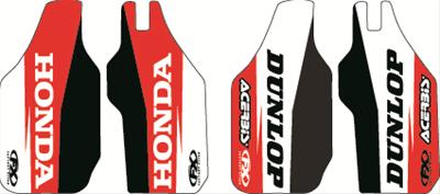 LeoMoco 様 Factory Effex 17-40302 Factory Effex Lower Fork Graphics | Summit