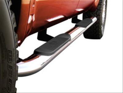 Westin 2009-2018 Dodge/Ram 1500 Crew Cab Platinum 4 Oval Nerf Step Bars - SS thumbnail 3