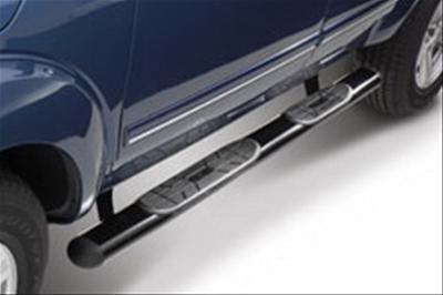 Westin Premier 4 Oval Nerf Step Bars 61.5 in - Black