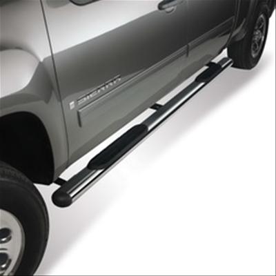 Westin Premier 4 Oval Nerf Step Bars 61.5 in - Stainless Steel thumbnail 2
