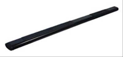 Westin Premier 6 in Oval Side Bar - Mild Steel 75 in - Black thumbnail 3