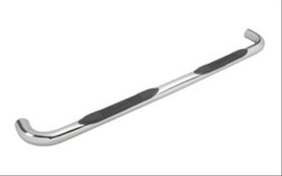 Westin 2002-2008 Dodge Ram 1500 Quad Cab E-Series 3 Nerf Step Bars - SS thumbnail 3