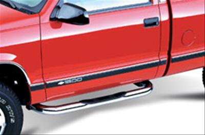 Westin 2009-2018 Dodge/Ram 1500 Quad Cab E-Series 3 Nerf Step Bars - SS thumbnail 2