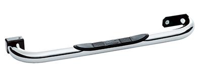 Westin 2009-2018 Dodge/Ram 1500 Quad Cab E-Series 3 Nerf Step Bars - SS thumbnail 3