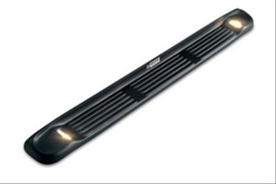 Westin Molded Step Board lighted 93 in - Black thumbnail 3
