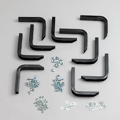 Westin Running Board Mount Kit Westin Running Board Mount Kit