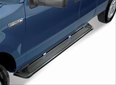 Westin Sure-Grip Aluminum Running Boards 85 in - Black thumbnail 2