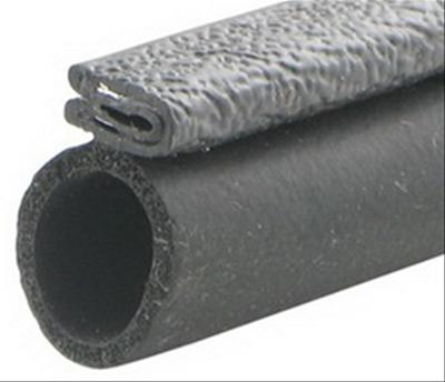 Westin Trim Seal Gasket (Gap Strip) for 93 in Molded Step Board - Black thumbnail 2