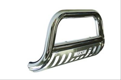 Westin 2011-2016 Ford F-250/350/450/550 Super Duty E-Series Bull Bar - SS thumbnail 2