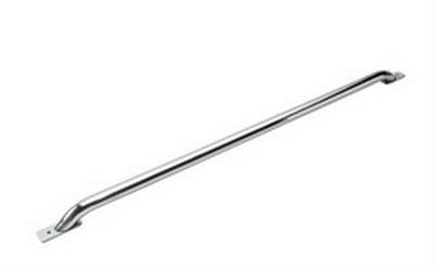 Westin 1999-2013 Chevrolet Silverado (6.5 ft Bed) Platinum Oval Bed Rails - SS thumbnail 2