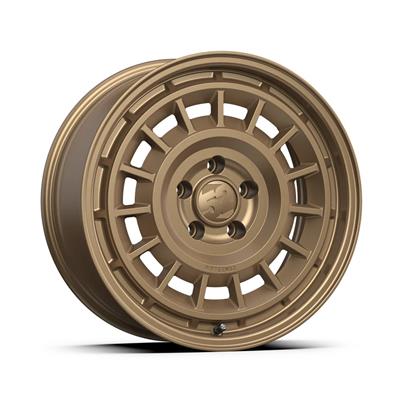 fifteen52 NMXDB-78058+38 Fifteen52 Alpen MX Desert Bronze Matte