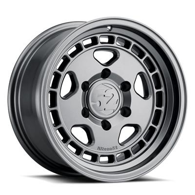 fifteen52 THCCG-78555-00 Fifteen52 Turbomac HD Classic Carbon Gray