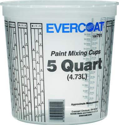 Evercoat FIB-791 Evercoat Paint Mixing Cups