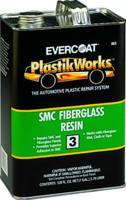 Evercoat 865 Evercoat SMC Fiberglass Resin