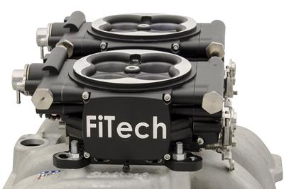 FiTech Go EFI 2x4 625 HP Fuel Injection Systems