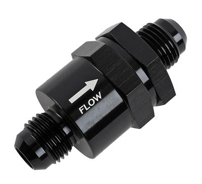 FiTech Fuel Injection 55001 FiTech Go Fuel One Way Check Valves