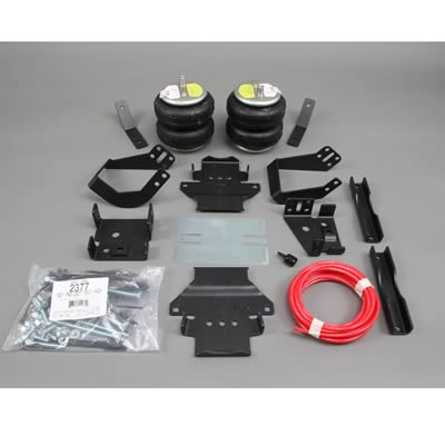 Firestone Ride-Rite Air Helper Spring Kits W217602377 Springs, Ride-Rite, Rear, Ford, Kit thumbnail 2