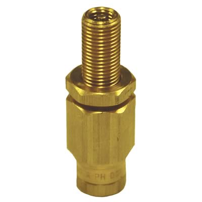 Firestone Air Helper Spring Service Fittings WR17603032 Adapter Fittings, .250 in. Inflation Valves, Set of 25