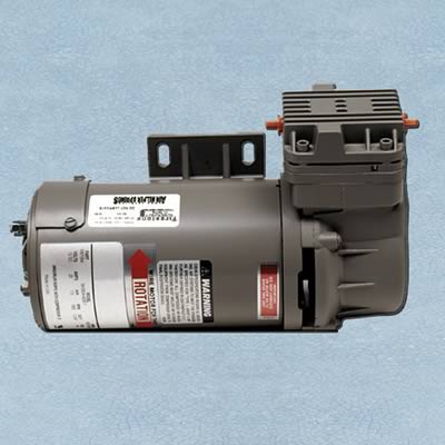 Firestone On-Board Vehicle Air Compressors WR17609164 Compressor; Ultimate Duty; 12 Volt; 1/8 NPT; Max Pressure 100 PSI; 100 percent Duty Cycle; 26 Amps;