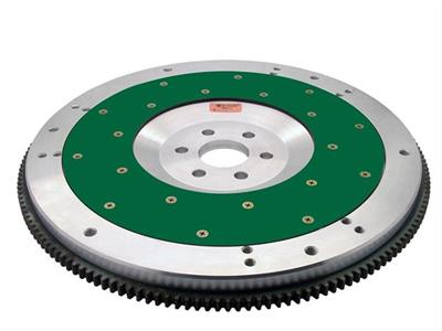 Fidanza Performance 198571 Flywheel-Aluminum PC C5 High Performance Lightweight with Replaceable Friction