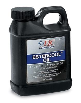 FJC Inc. 2408 FJC Estercool Air Conditioning Compressor Oil