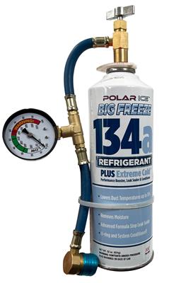 FJC Inc. 501 FJC Polar Ice Plus Extreme Cold Performance Booster