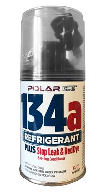 FJC Inc. 618DT FJC Polar Ice Plus Leak Sealer Refrigerant | Summit