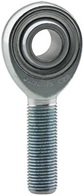 FK JMX/JMXL Series Rod Ends JMX6T End, Series, 3/8 in.-24, Male Threads, 3-piece, Alloy Steel, 0.375 in. Bore, Each thumbnail 4