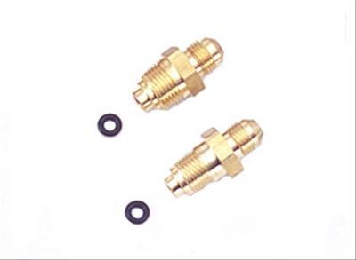 Power Steering Adapter Kit Billet Specialties 77901 Hose Fittings